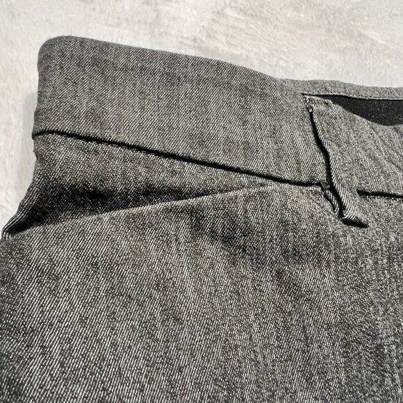 Lee Women's Ultra Lux Comfort with Flex Motion Trouser Pant in Carbon Rinse - Picture 6 of 10